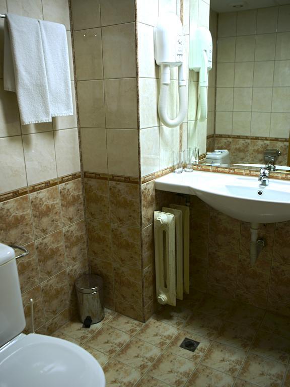 Hotel Bulgaria Dobriç Dış mekan fotoğraf
